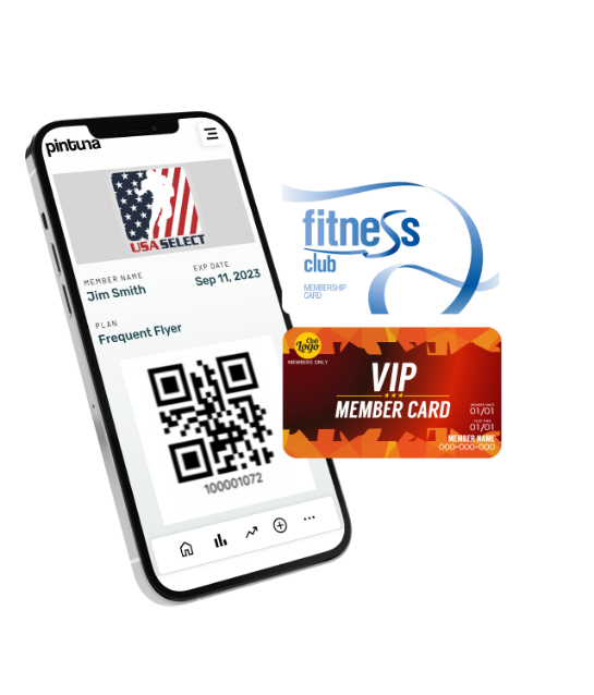 Digital and Physical Membership Cards