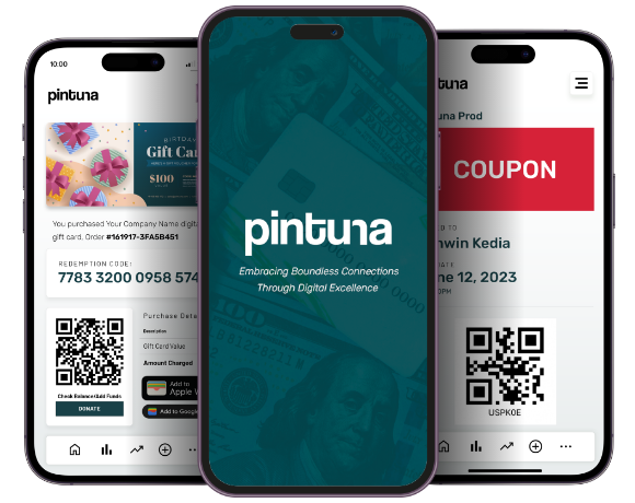 Seamlessly Integrated with Pintuna Membership App